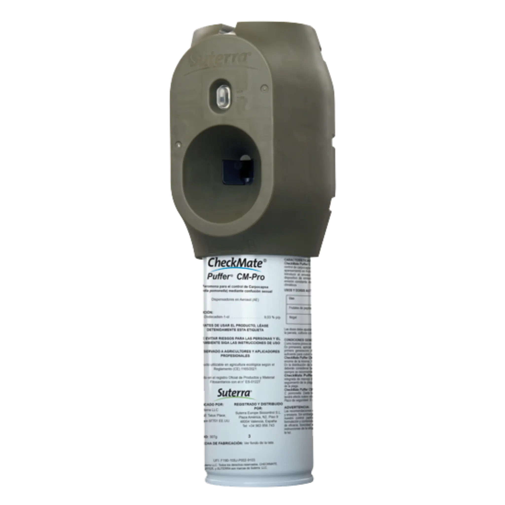 Dispositivo Puffer CM